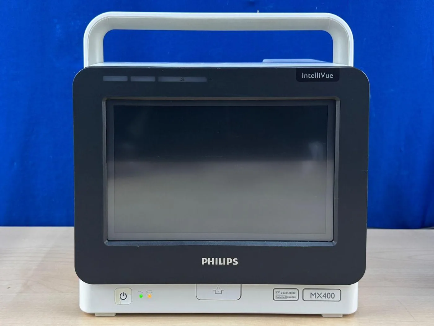 Philips IntelliVue MX 400 Patient Monitor YOM: 2015 - 2
