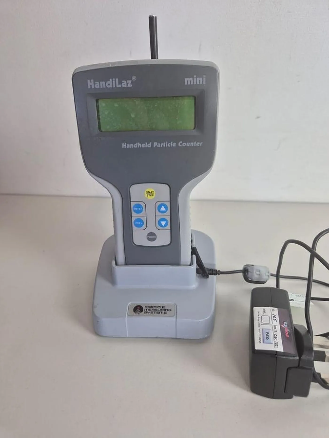 Handilaz Mini Particle Counter - 6