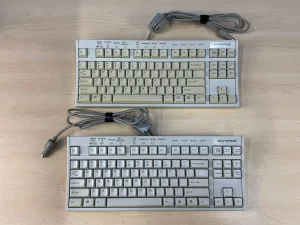Olympus Keyboard OTV-S7V Model: MAJ-1124 / GL1803 -2 Units