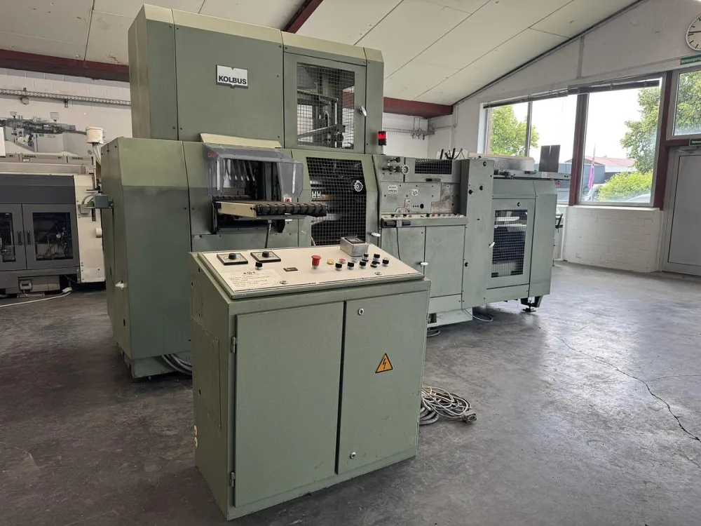KOLBUS EMP 594