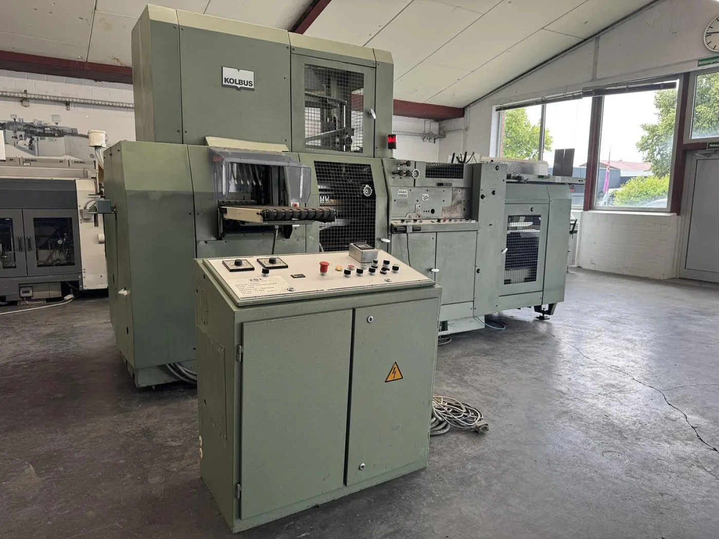 KOLBUS EMP 594 - 1