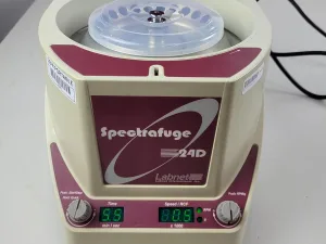 Labnet Spectrafuge 24D centrifuge