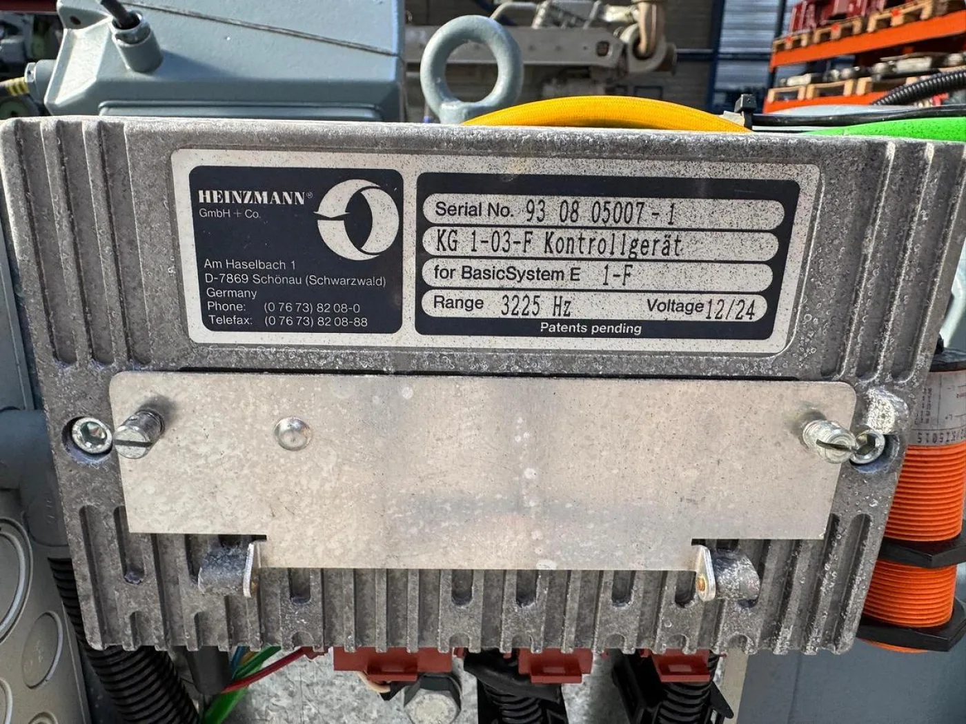 MAN D0226MTE / AEM DIESEL GEN.SET 63KVA - 6