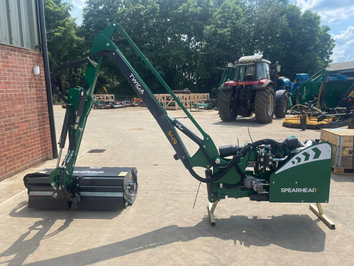 Spearhead Twiga Compact Series S49 - 8