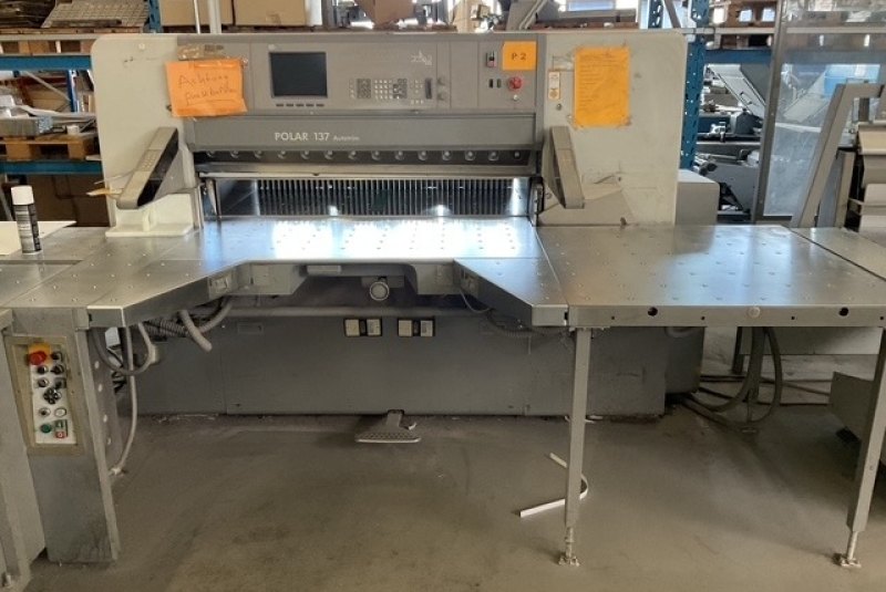 Polar Mohar 137 ED-AT-Autotrim