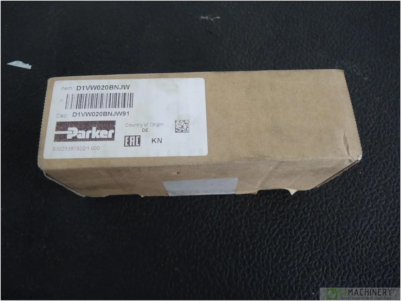 2020 PARKER D1VW020BNJW91 AI2231 - 3