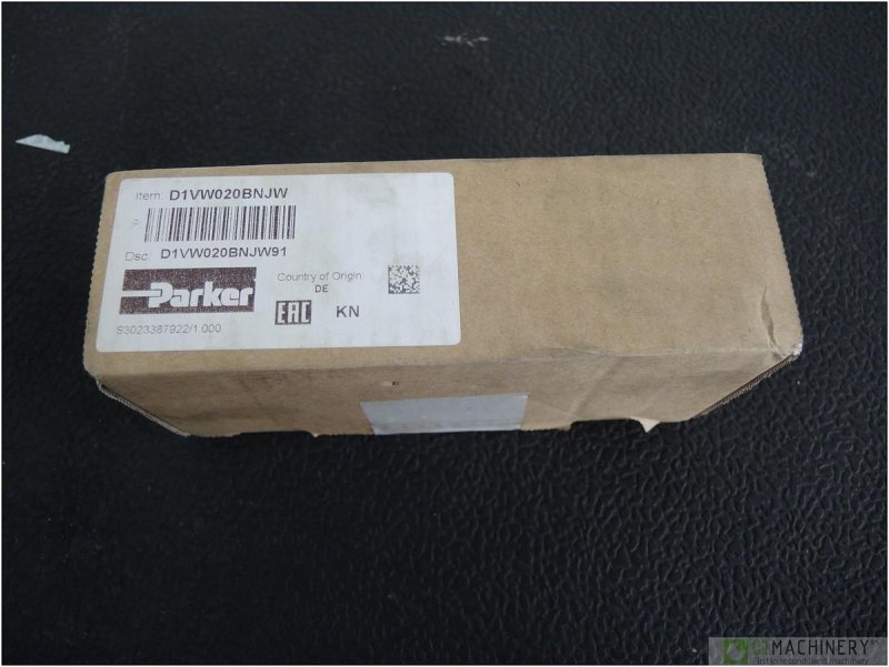 2020 PARKER D1VW020BNJW91 AI2231