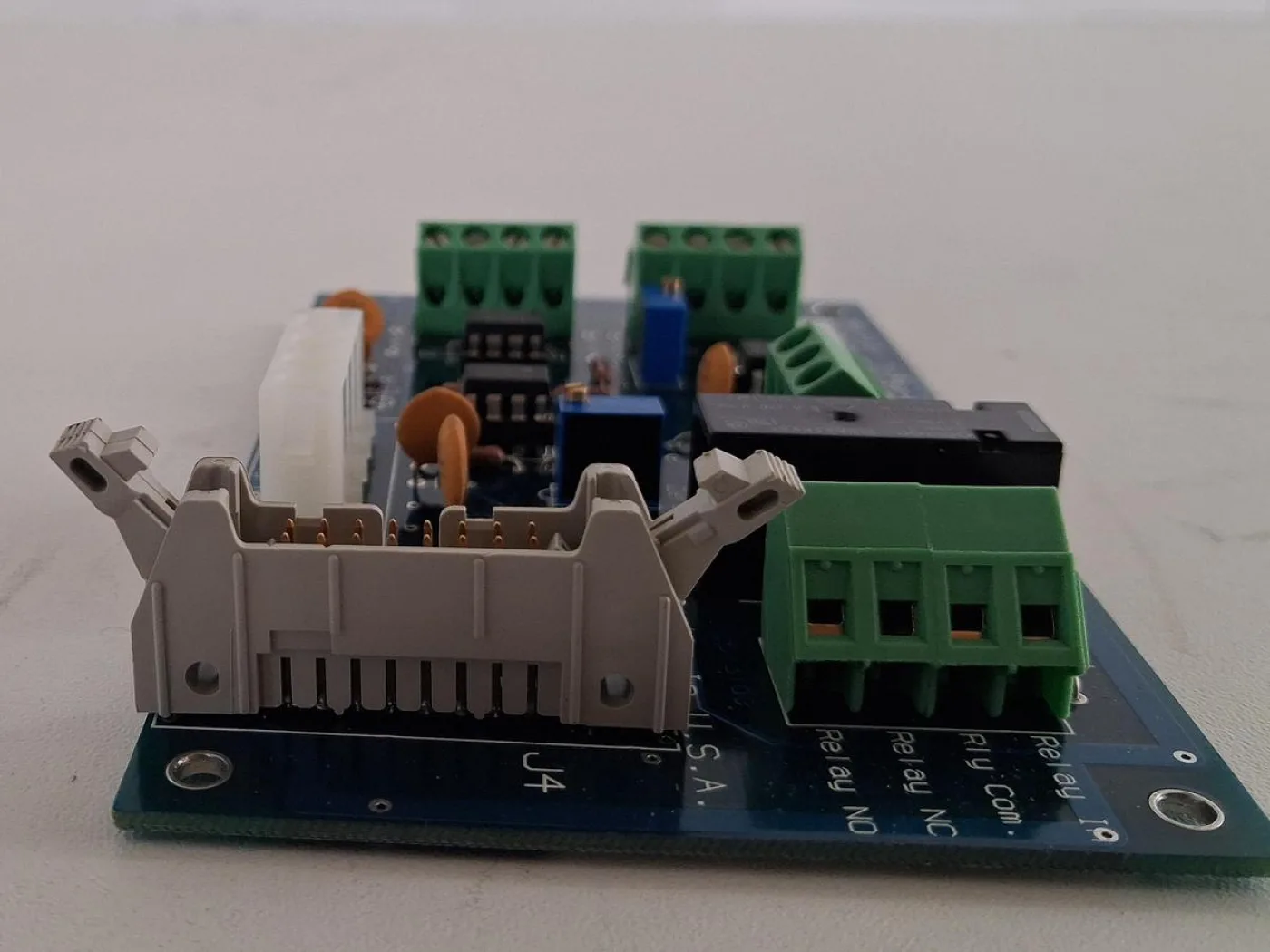 M1012 Interface Board 84-M1012-CU-A Interface Module - 6