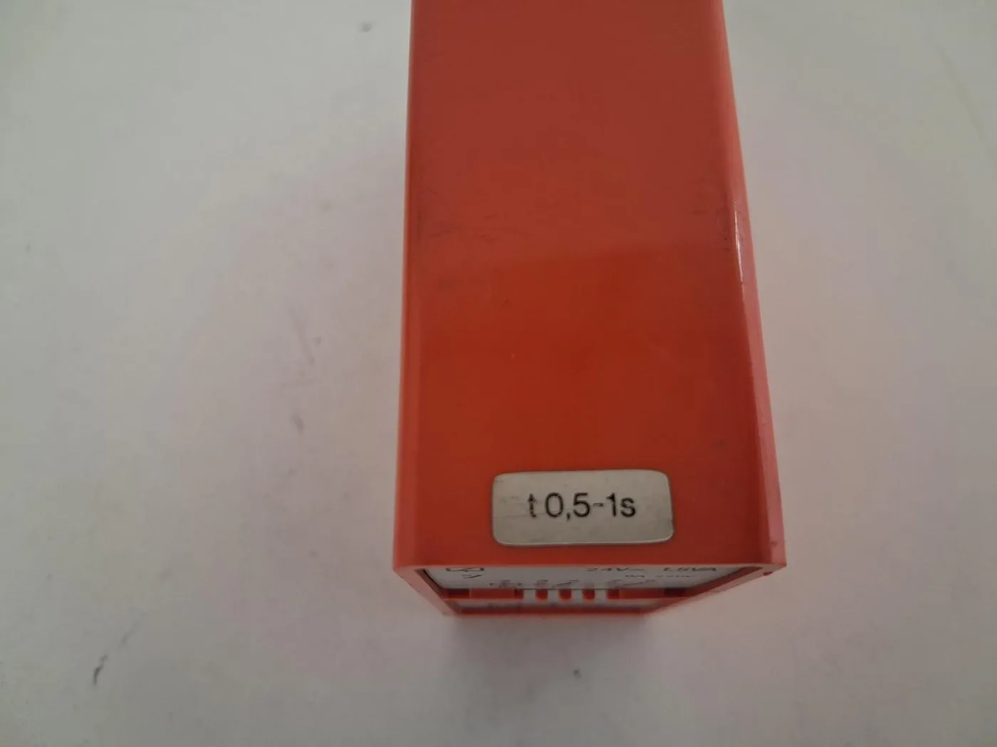 Bircher DWRBV Time Relay 24 V 1.5 VA - 4