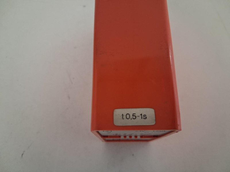 Bircher DWRBV Time Relay 24 V 1.5 VA