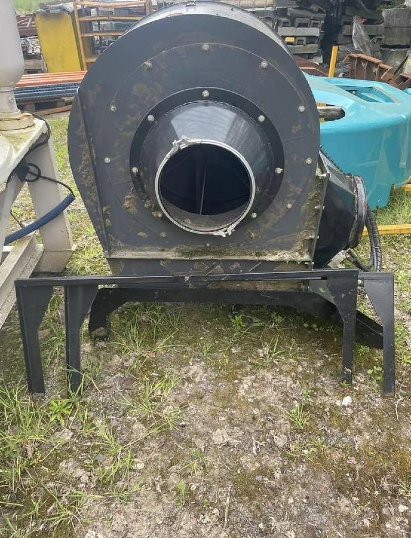 2024 Terex Ecotec TTS 620 Trommel Vacuum Unit - 6