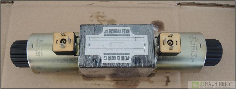 2000 ARBURG WE10DB 45C 0240-GO AI1814