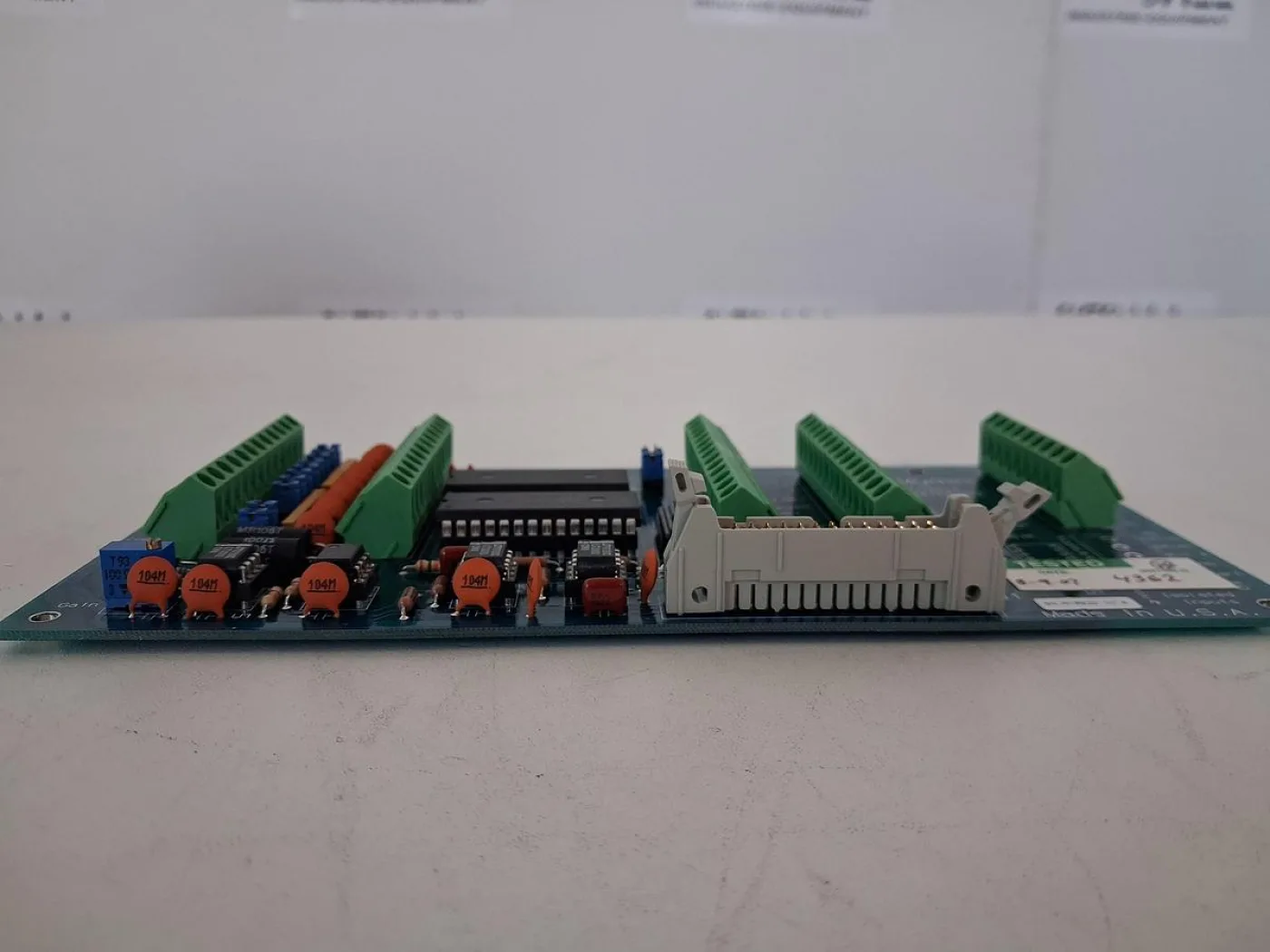 Mydax M1002D Input Modul Digitale Eingangsbaugruppe - 2