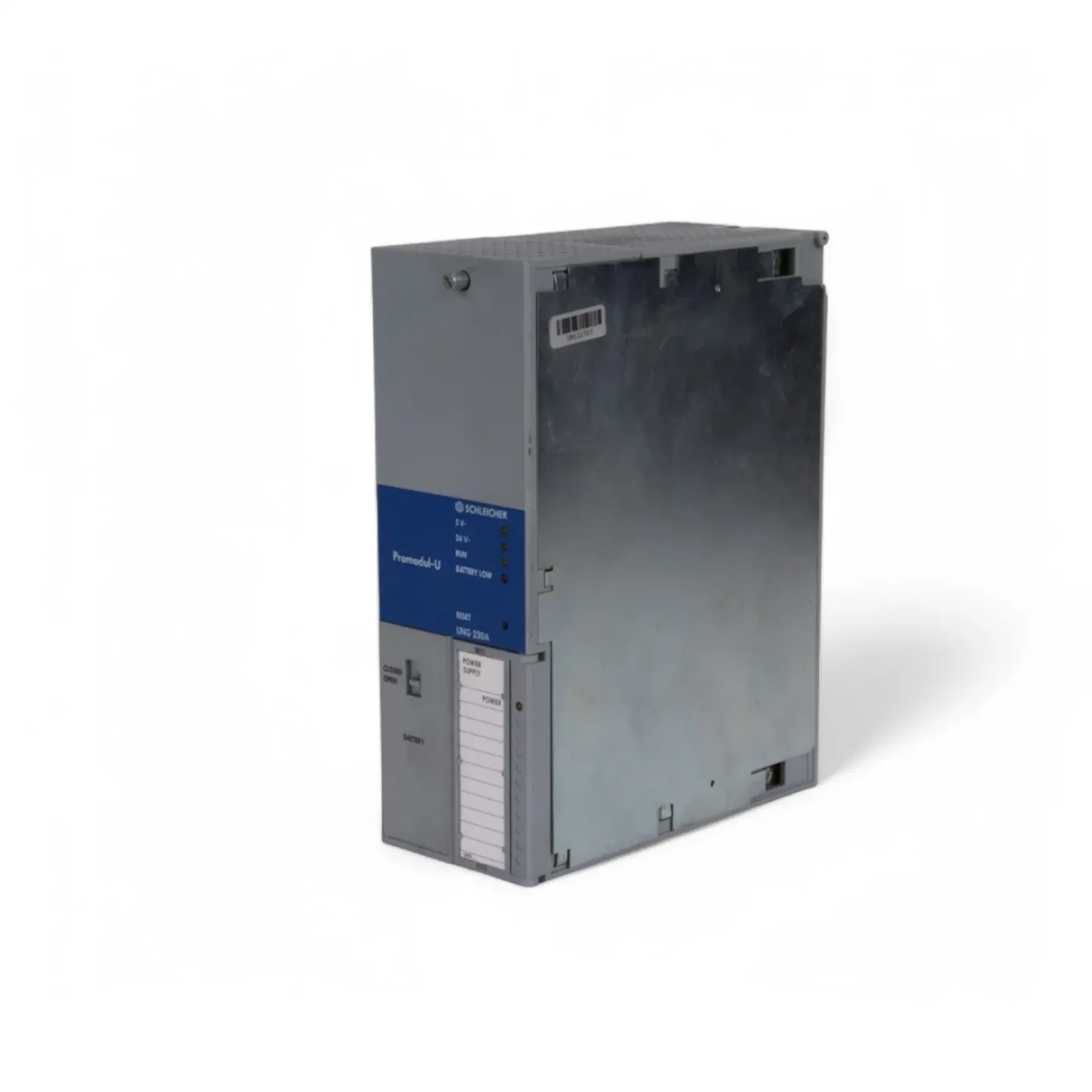 Schleicher UNG 230 A Nr. R4.312.0030.F Power Supply - 4