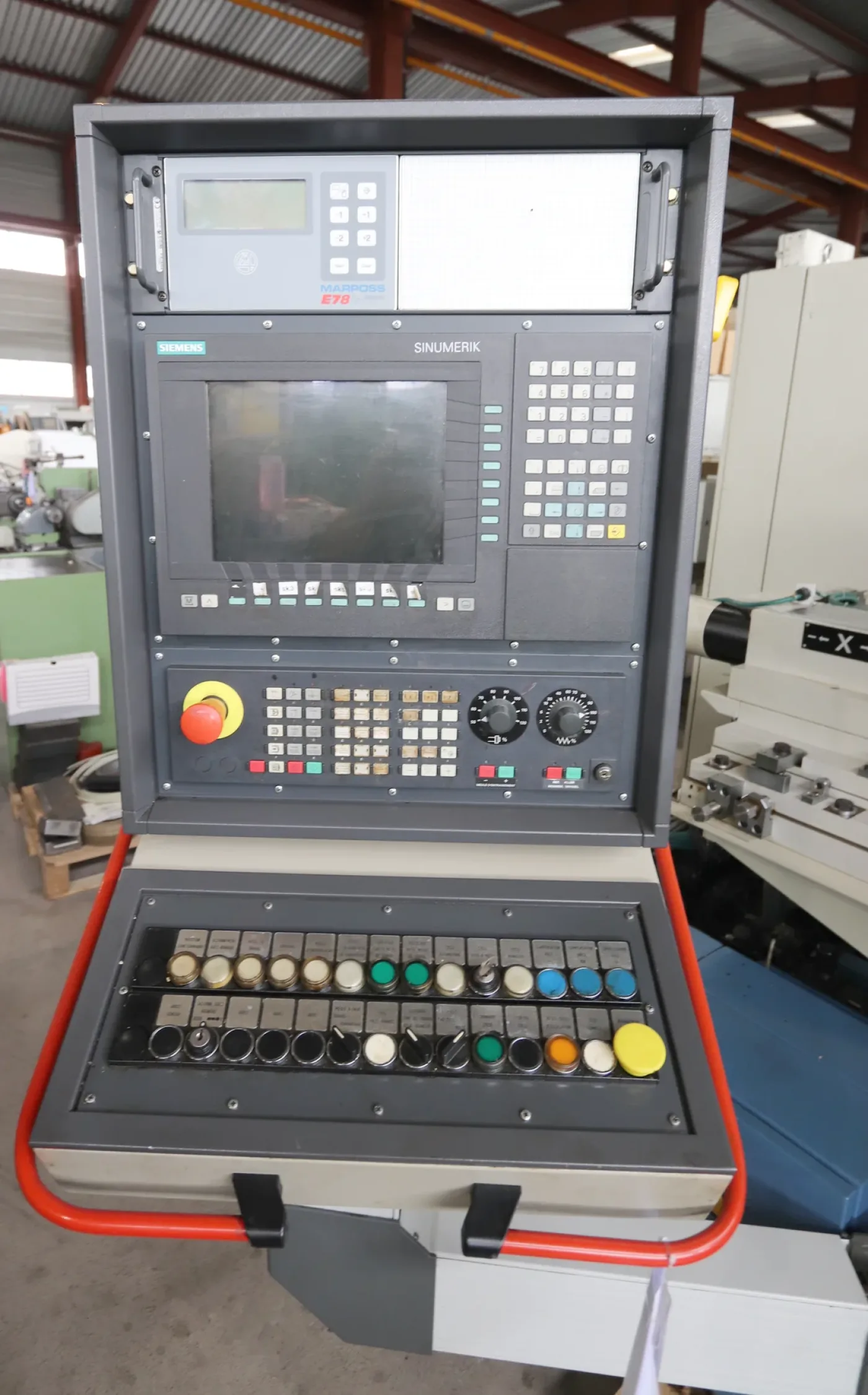 022171 - GHIRINGHELLI M150SP610 - 3