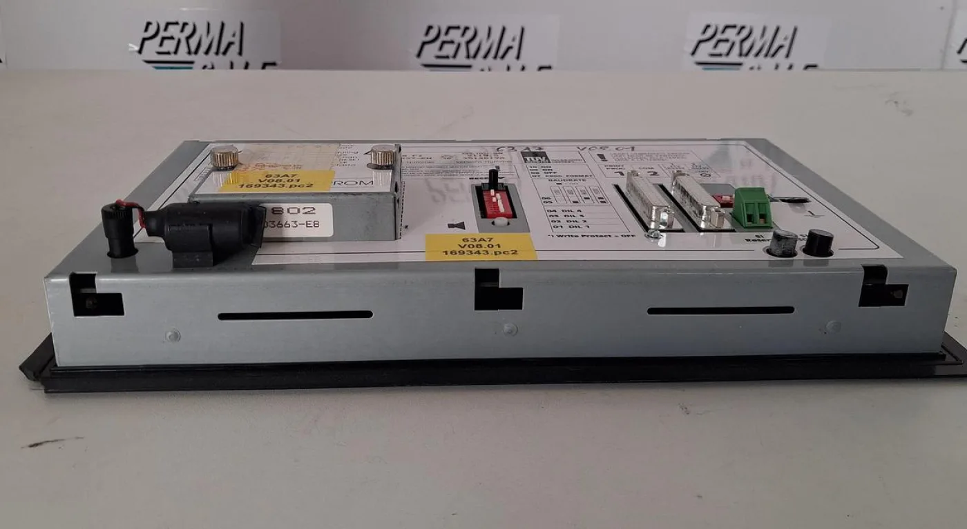 Bosch PCS 400FZ Bedienkonsole PCS FZ 08327-EN - 3