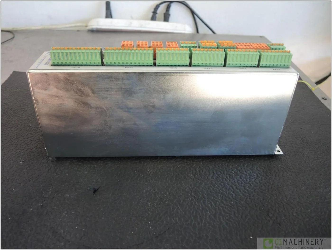 SIGMATEK CTMS 020 AI3143 - 4