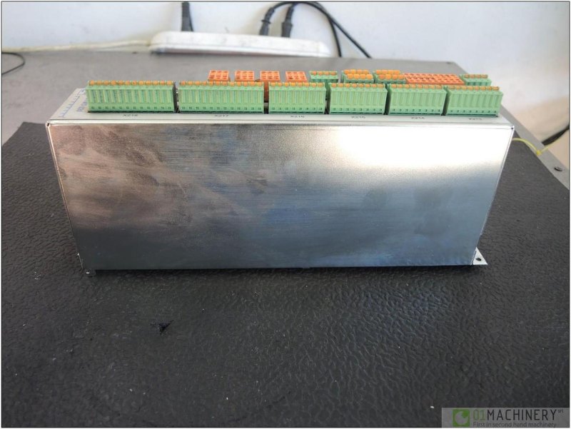 SIGMATEK CTMS 020 AI3143