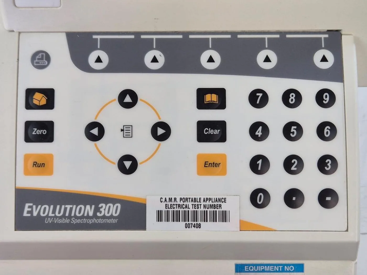 Thermo Scientific Evolution 300 UV-Visible Spectrometer - 2