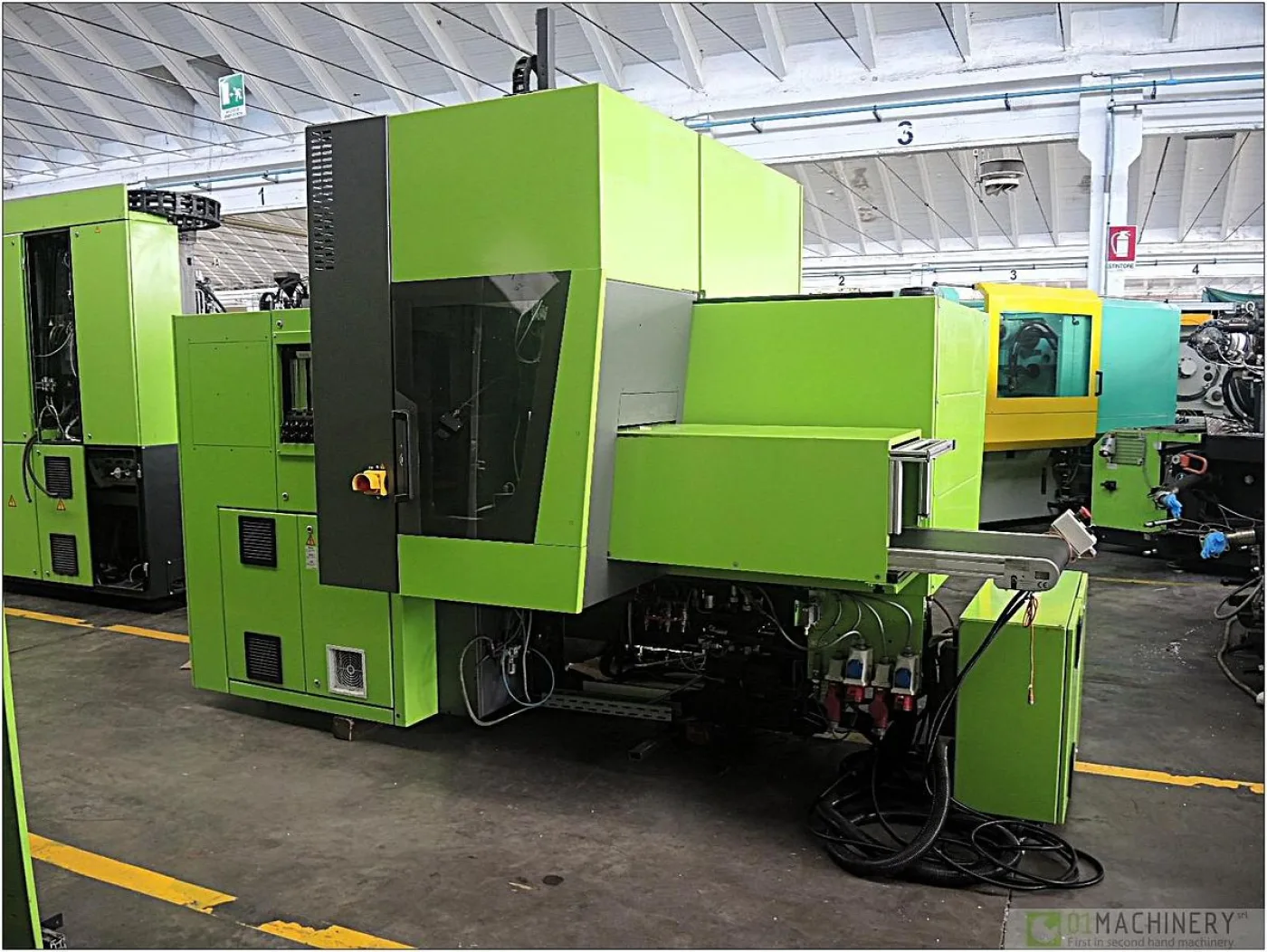 2014 ENGEL VICTORY 200/50 SPEX IN0778 - 3