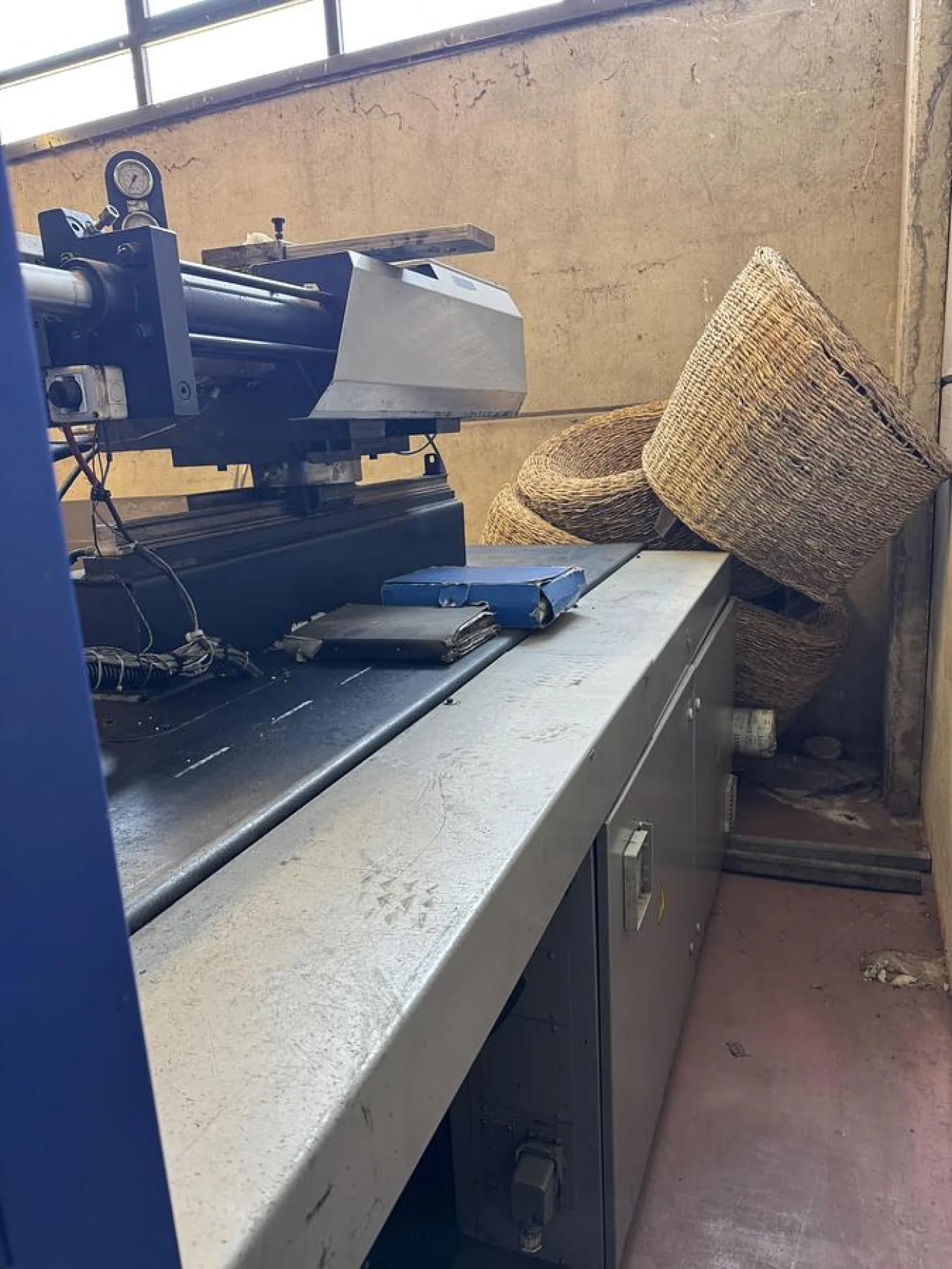 2002 BATTENFELD TM 2700 / 1330 IN0814 - 7