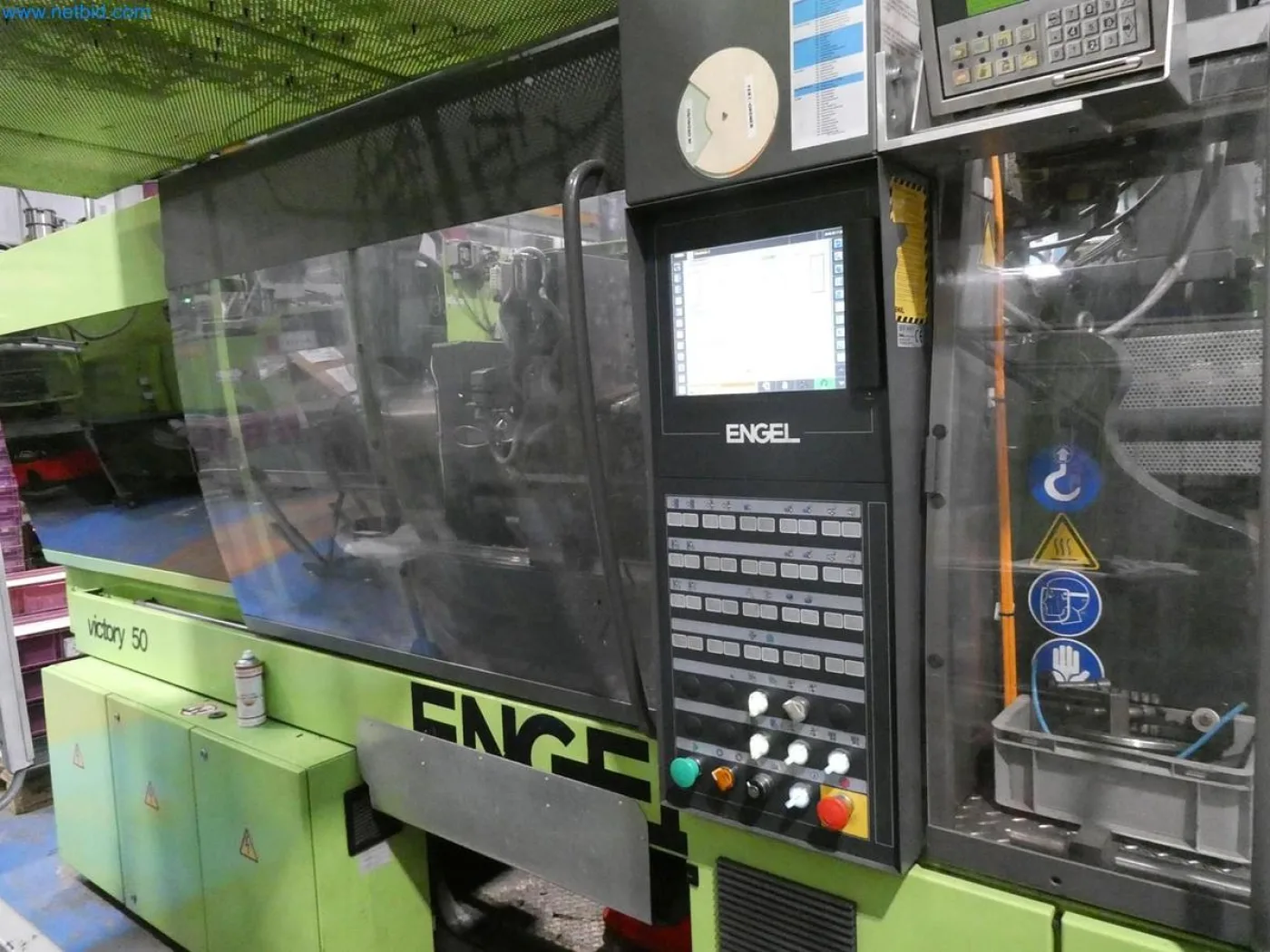 2008 ENGEL VC 750H/200V/150 IN0788 - 2