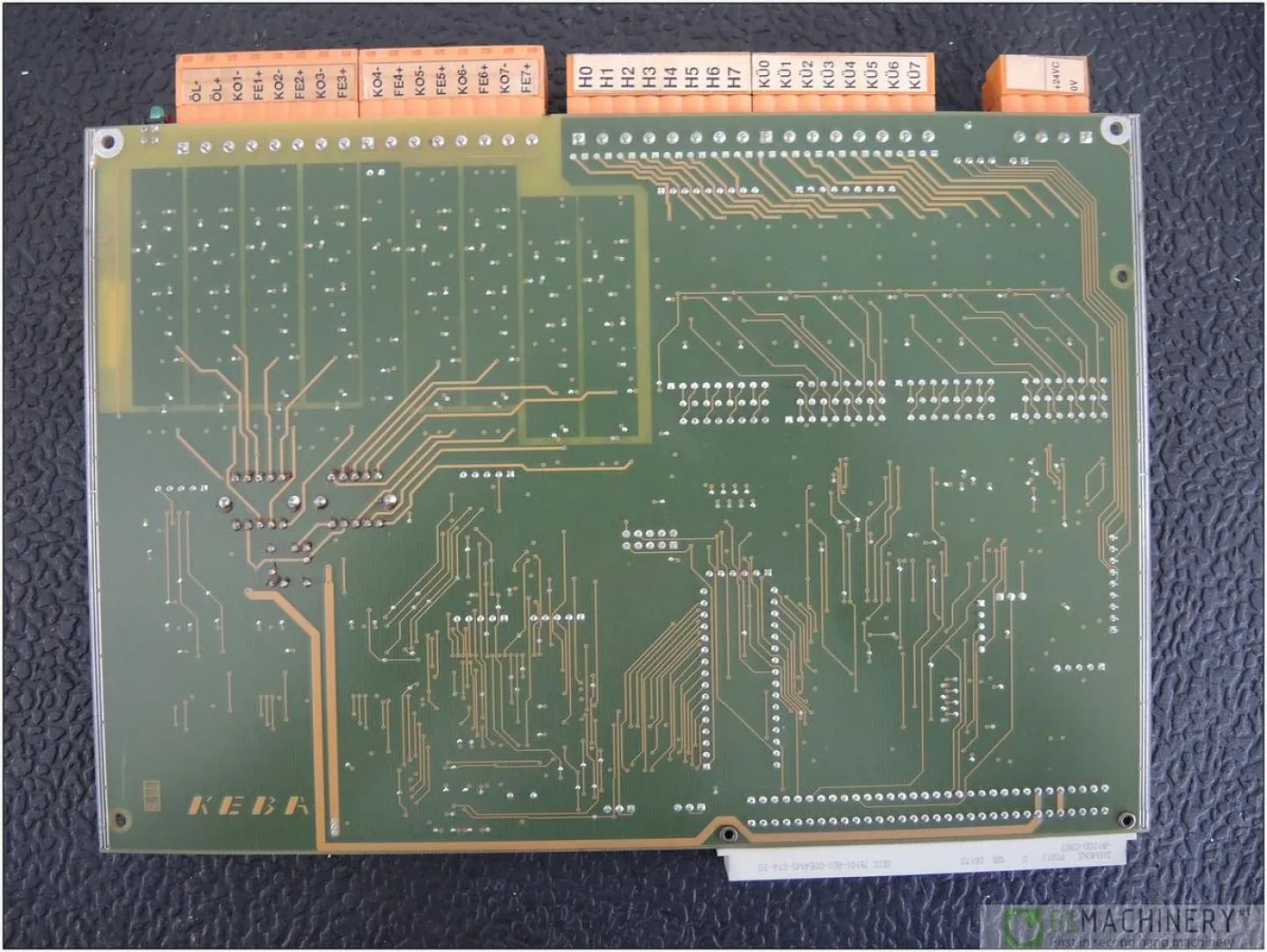 KEBA E-8-THERMO 1770-1. AI3044 - 4
