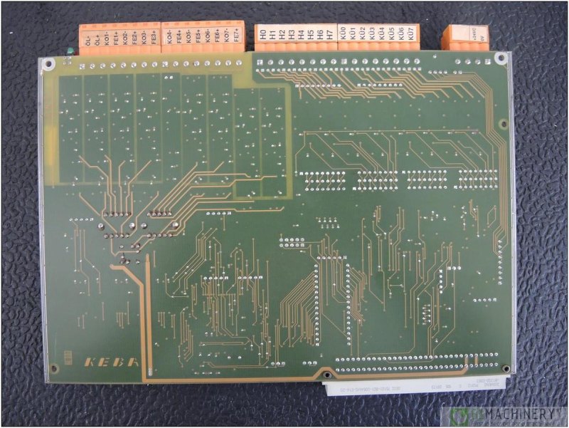 KEBA E-8-THERMO 1770-1. AI3044