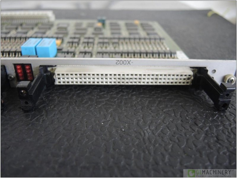 ARBURG 97868 SN 120. 984 A AI3096