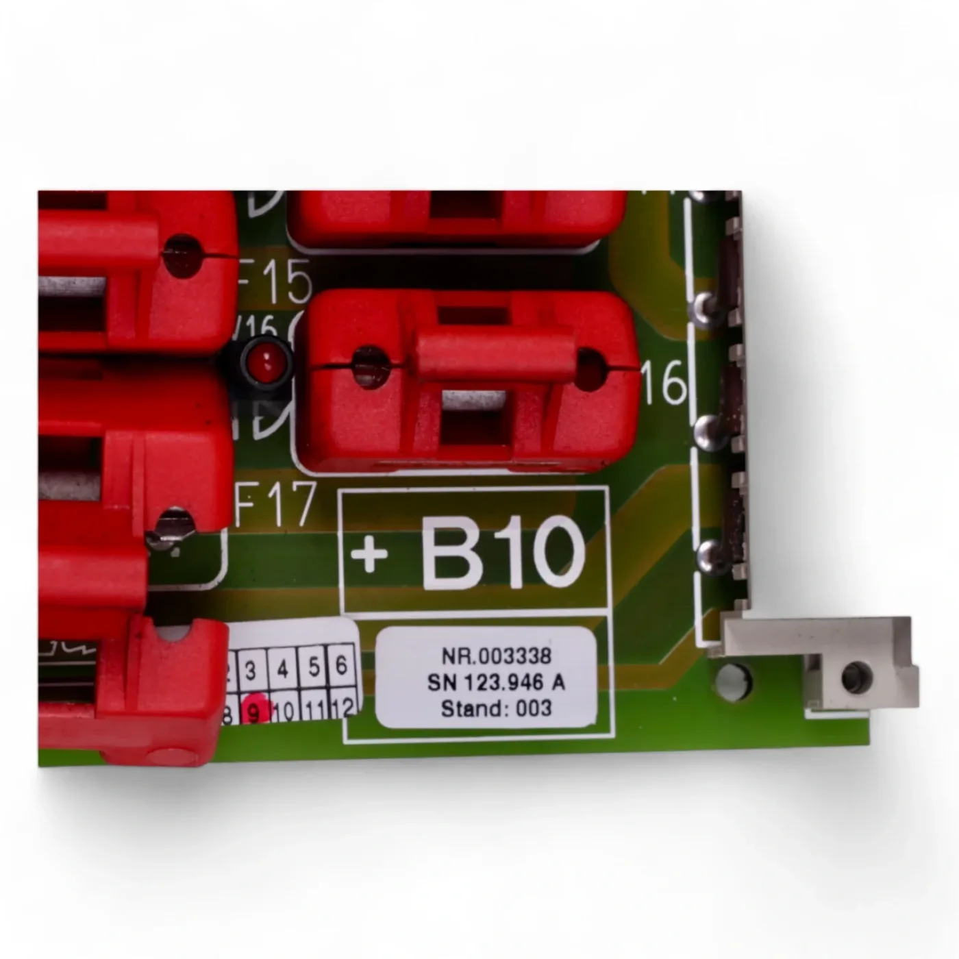 Arburg 660 Modul B10 SN: 123.946 A - 7