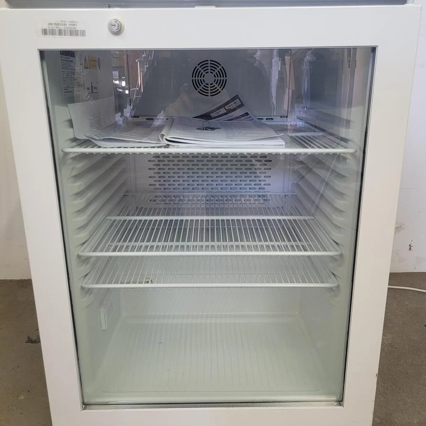 Liebherr SN Fridge Laboratory Refrigerator - 3