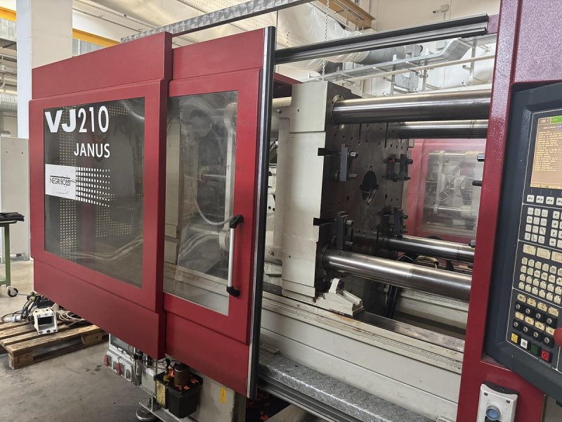 2009 NEGRI BOSSI VJ210 IN0666