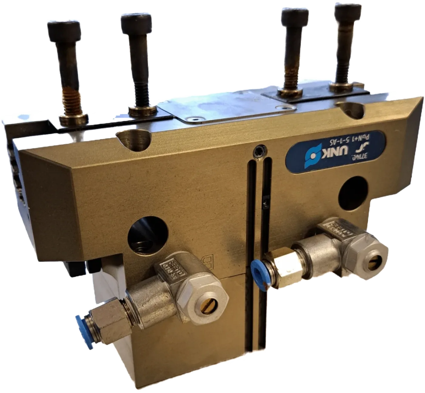 Schunk Universalgreifer PGN-plus 125-1-AS (g) 371403 - 2