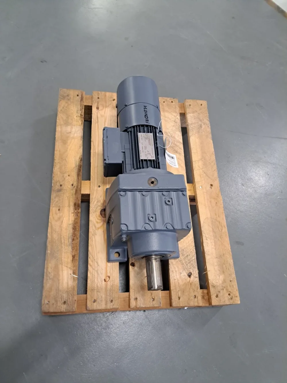 SEW Eurodrive Getriebemotor R77DT80N4/BMG/TH/ES1S