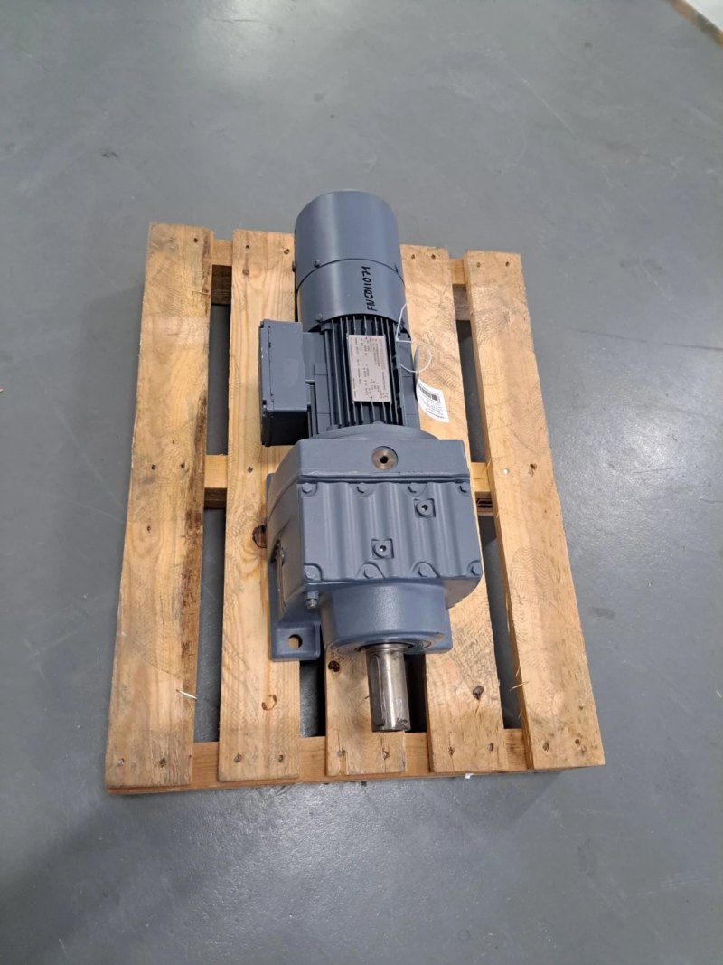 SEW Eurodrive Getriebemotor R77DT80N4/BMG/TH/ES1S