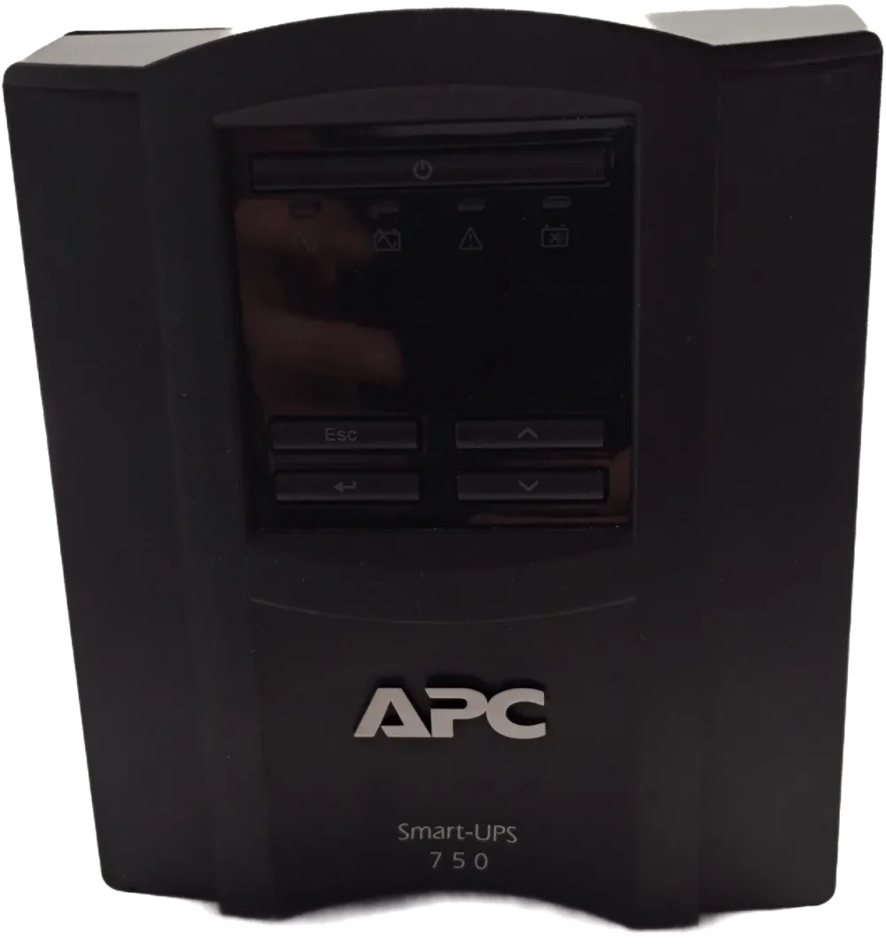 APC Smart-UPS 750VA SMT750i