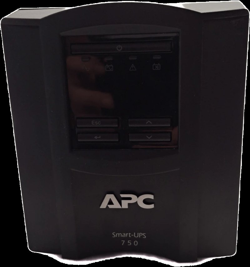 APC Smart-UPS 750VA SMT750i
