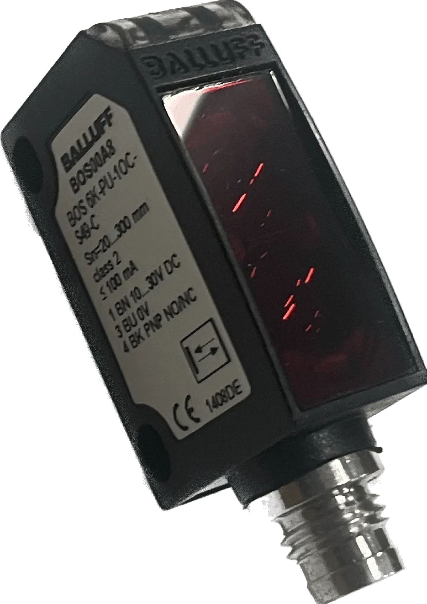 BALLUFF Lichtaster BOS 6K-PU-1OC-S49-C - 2