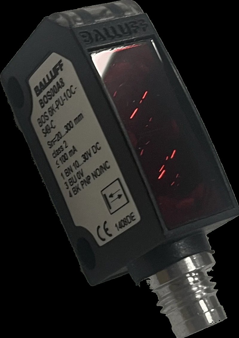 BALLUFF Lichtaster BOS 6K-PU-1OC-S49-C