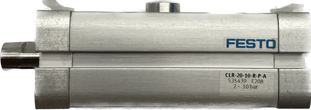 Festo Linear-Schwenkspanner CLR-20-10-R-P-A