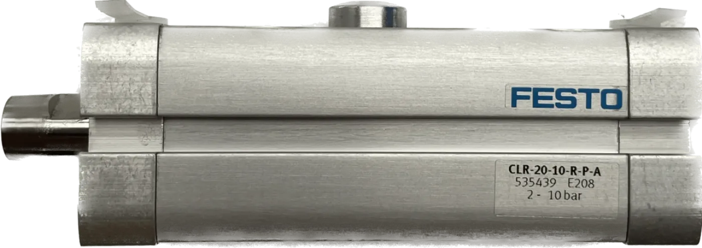 Festo Linear-Schwenkspanner CLR-20-10-R-P-A - 1