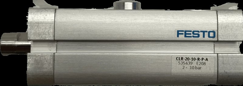 Festo Linear-Schwenkspanner CLR-20-10-R-P-A
