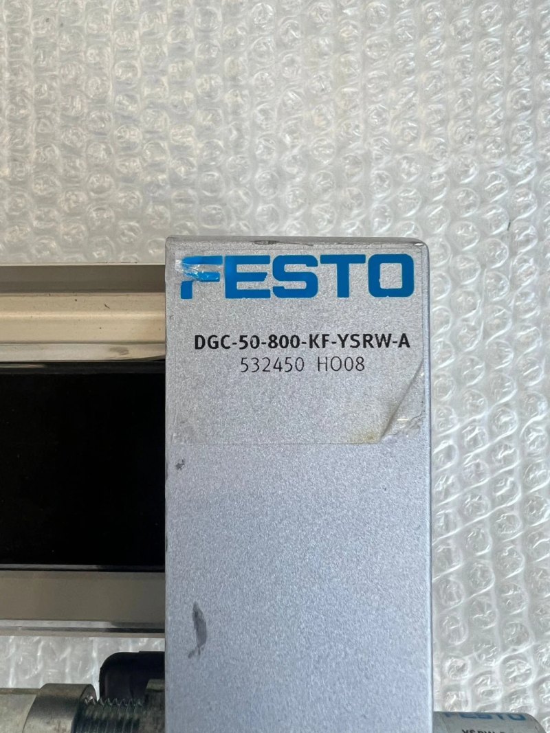 Festo DGC-50-800-KF-YSRW-A