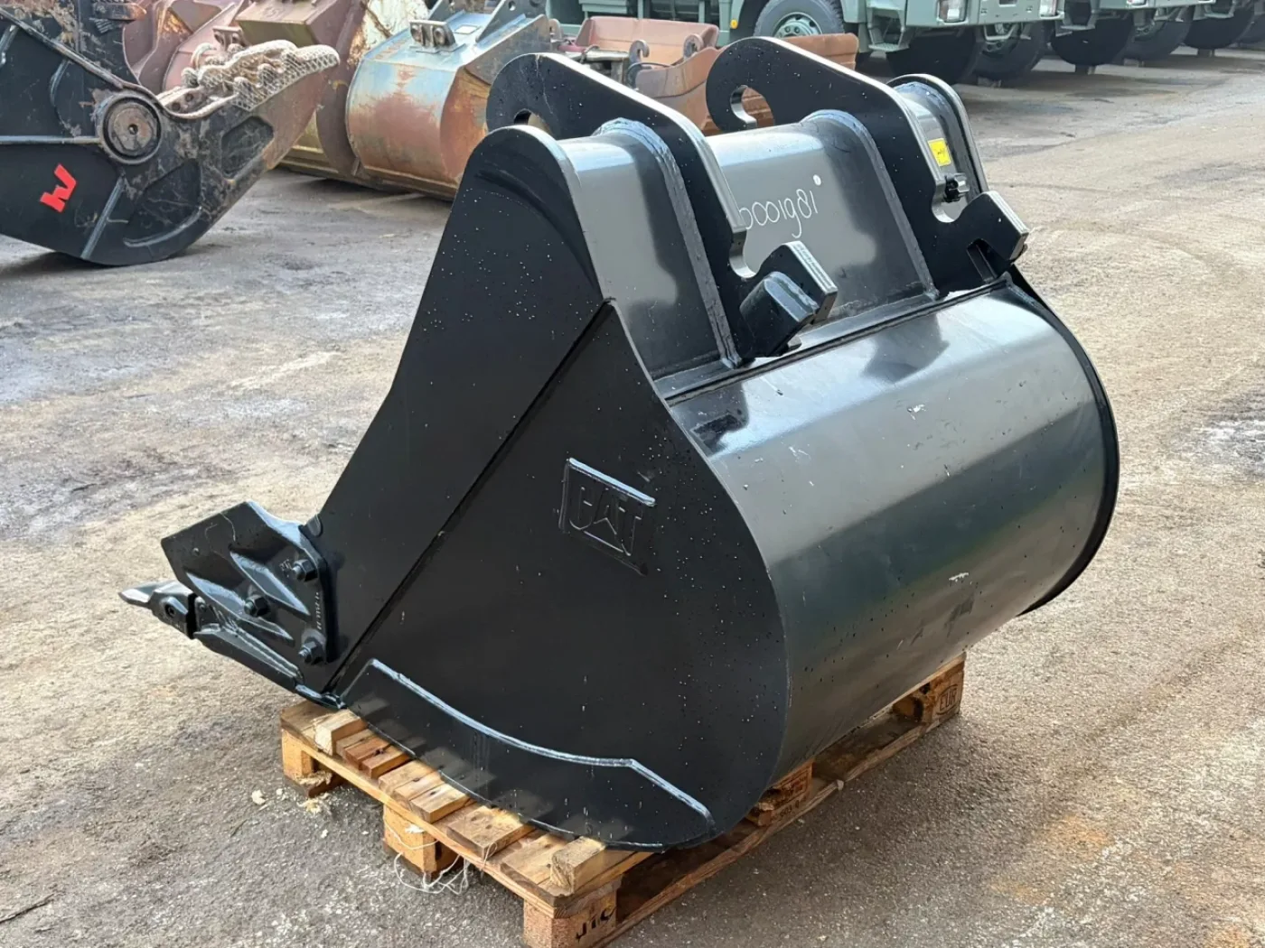 Excavator bucket 550-9635, BKT GD CW40 - 3