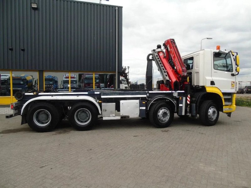 DAF Cf 480 + Fassi 16T/M + 20T Hook + 8X4 + Remote