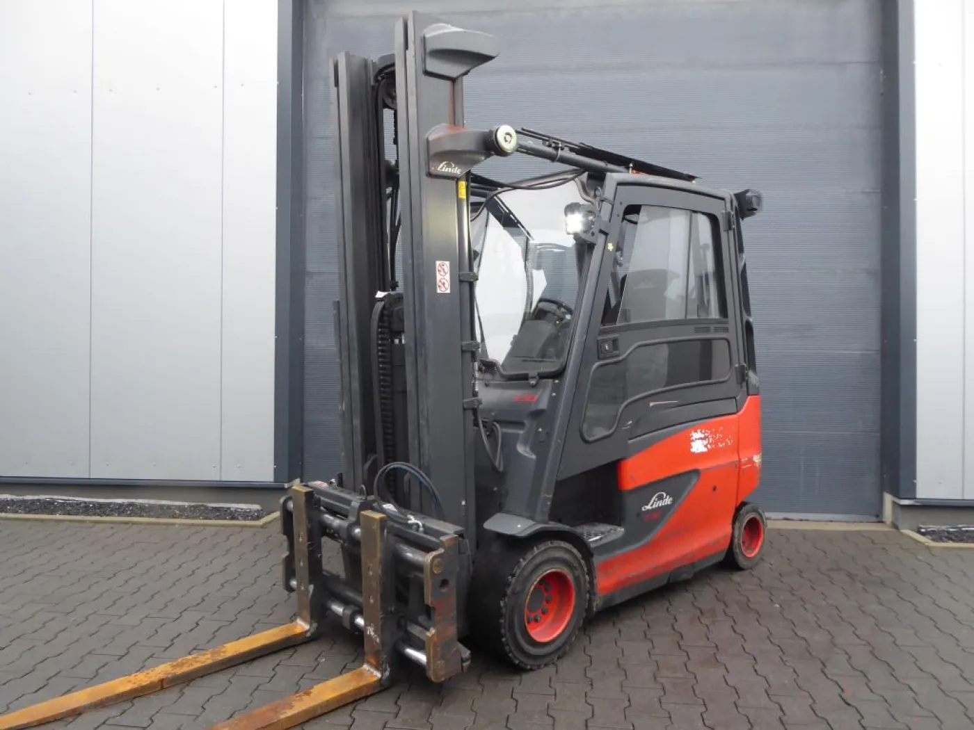 Linde E30HL-01/600 - 1