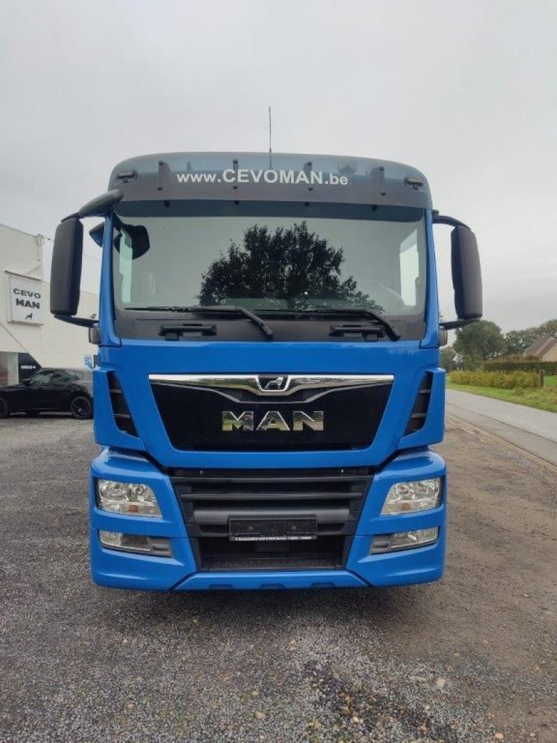 MAN TGS 26.360 Euro6