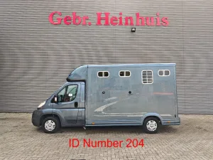 Peugeot Boxer 2,2 I HDI Equi-Trek Sonic