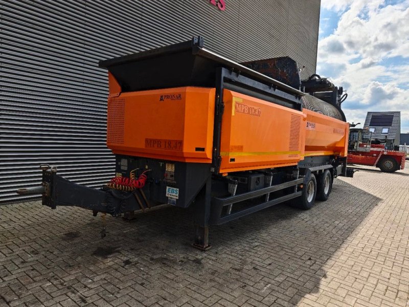 Pronar MPB 18.47 20x20 mm Topcondition!