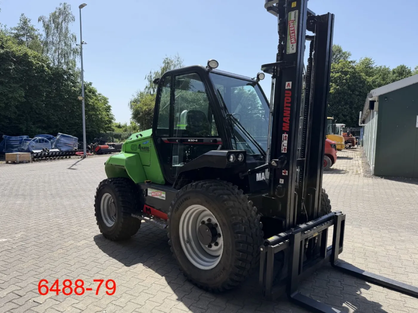 Manitou M 30 - 4 - 6